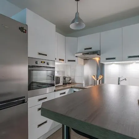 Apartamento Appart 4p Proche Parc Disney