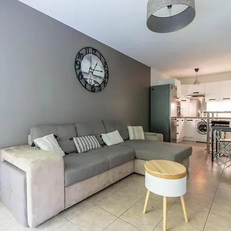Appart 4p Proche Parc Disney Apartamento *