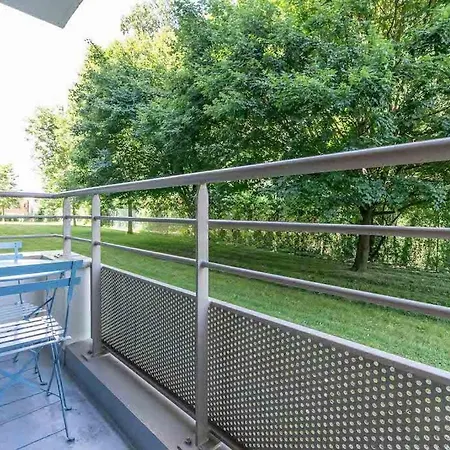 Apartamento Appart 4p Proche Parc Disney