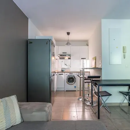 Apartamento Appart 4p Proche Parc Disney *