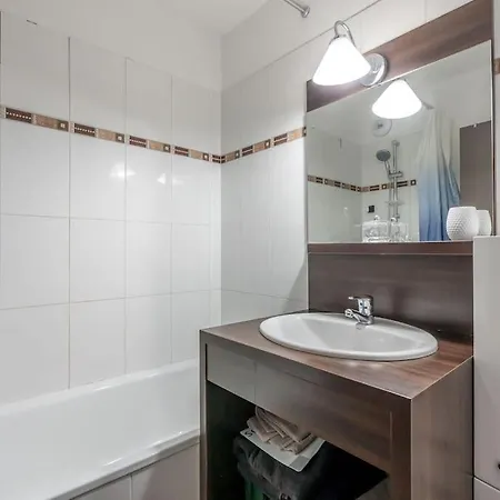Appart 4p Proche Parc Disney Apartamento Montévrain