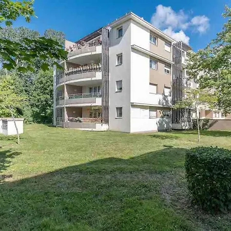 Apartamento Appart 4p Proche Parc Disney *